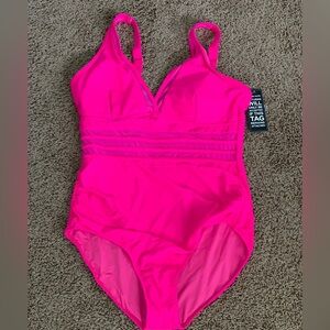 Hot Pink NWT Swimsuit